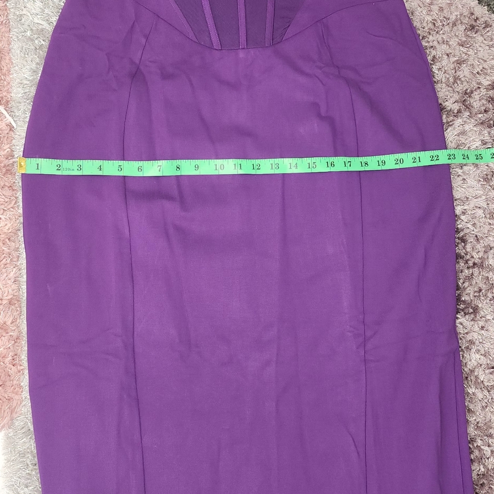 Fashion nova strapless dress - Picture 13 of 13